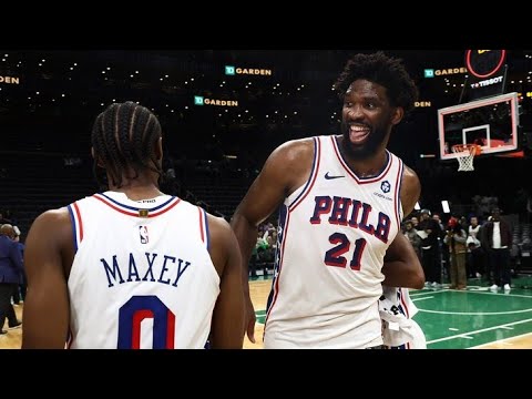 how about dem sixers