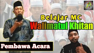 20++ Contoh Mc Bahasa Jawa Walimatul Khitan yang baik dan benar