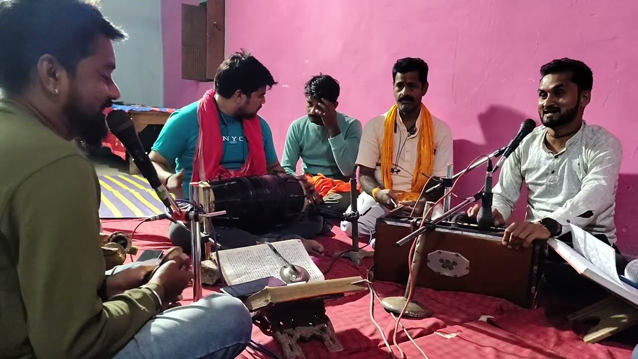 मैंने ये अपना दिल जा तेरे नाम कर दिया तेरी मुरलिया ने जीना हराम कर दिया/Ramayan