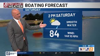 Spencer's Forecast