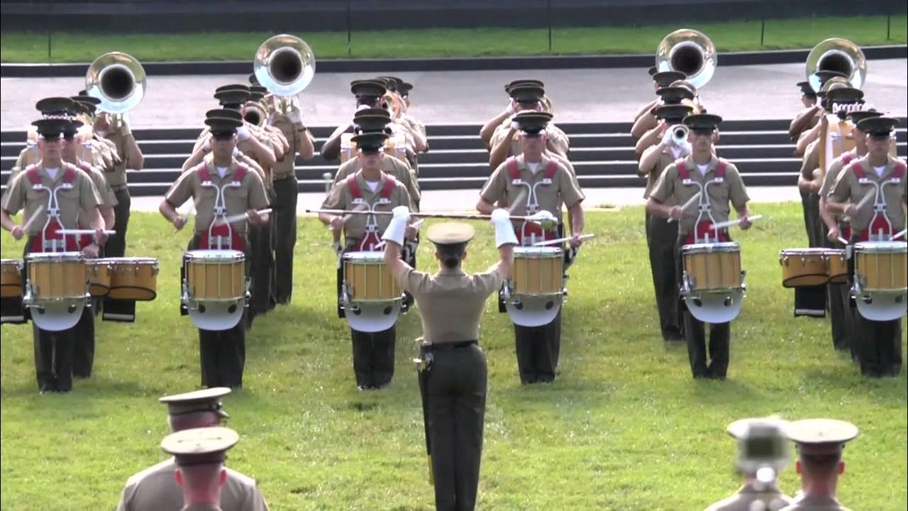 Behind the Scenes Drum Major Auditions YouTube