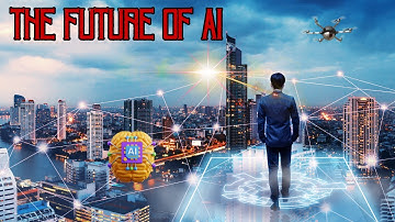 The Future of AI: Unveiling Tomorrow