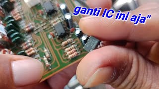 Simple way to service tonecotrol,