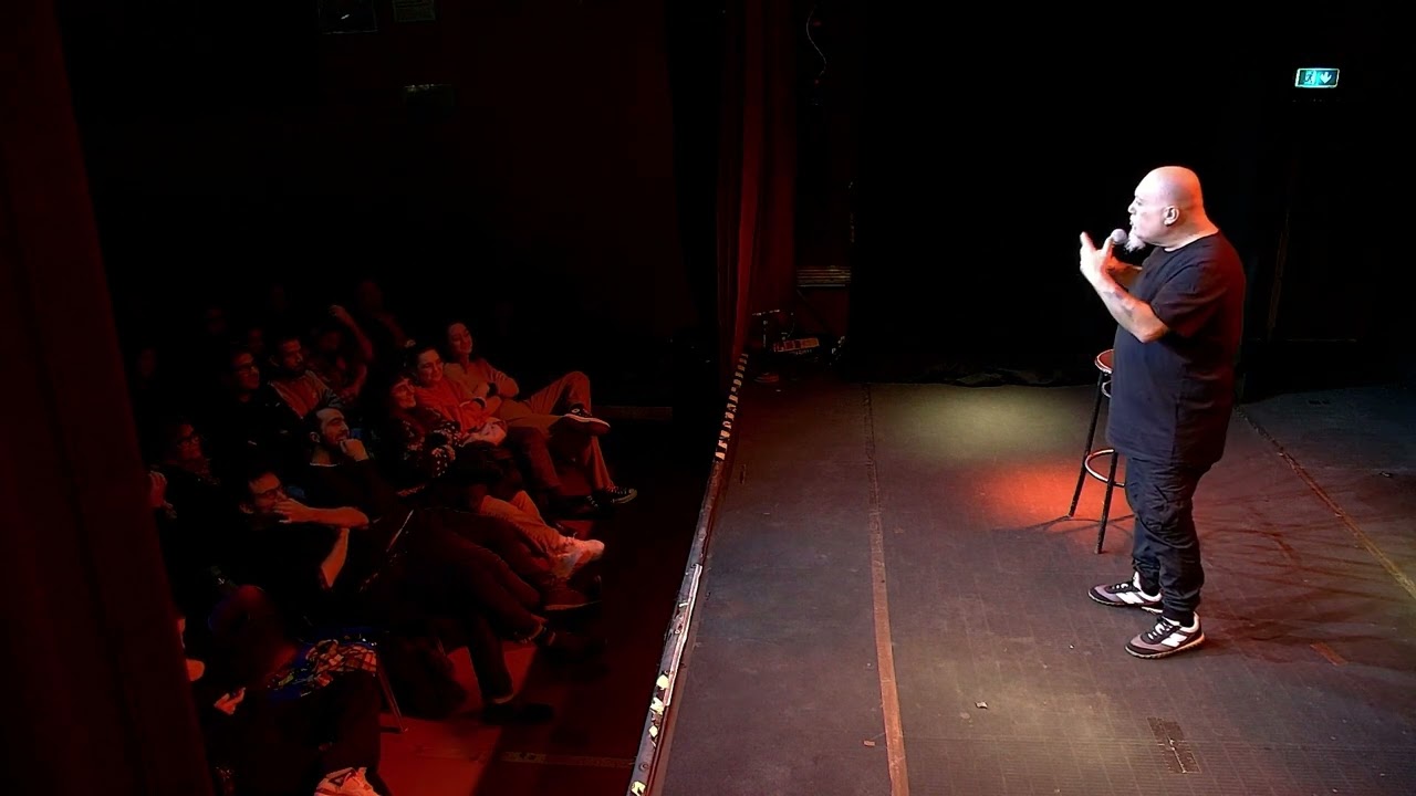 Daniele Raco e l'handicap