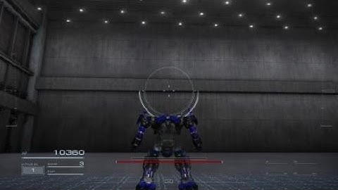 ARMORED CORE™ VI FIRES OF RUBICON  how to change booster color