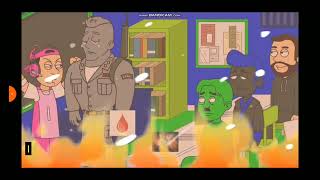 Chick Hicks Gets In Dead Meat What Happens To Cars 1 2 & 3 Villains