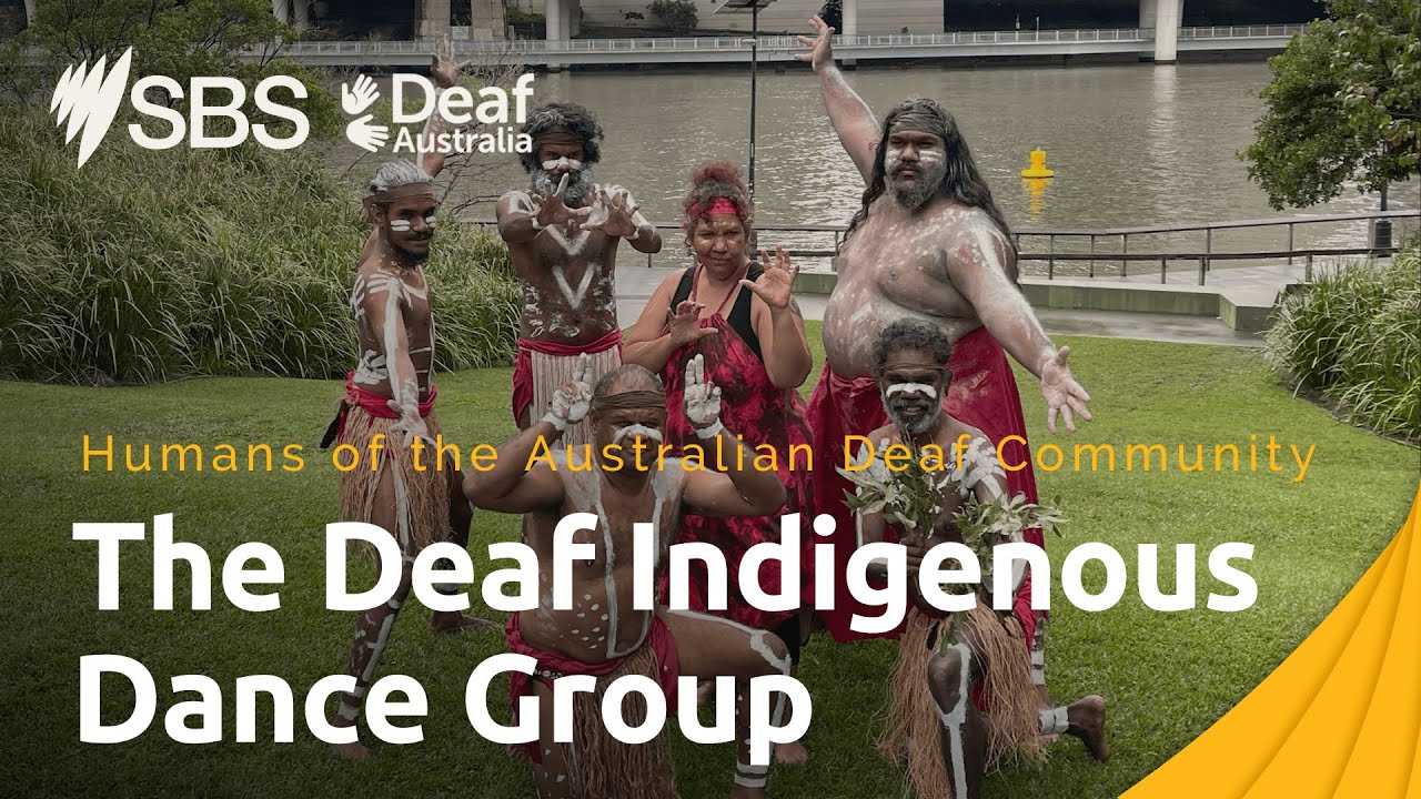 Preview for The Deaf Indigenous Dance Group