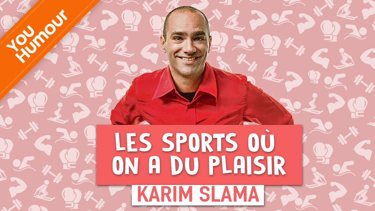 Téléchargement gratuit Images Karim Slama Les Sports Ou On A Du Plaisir Youtube le plus cool par