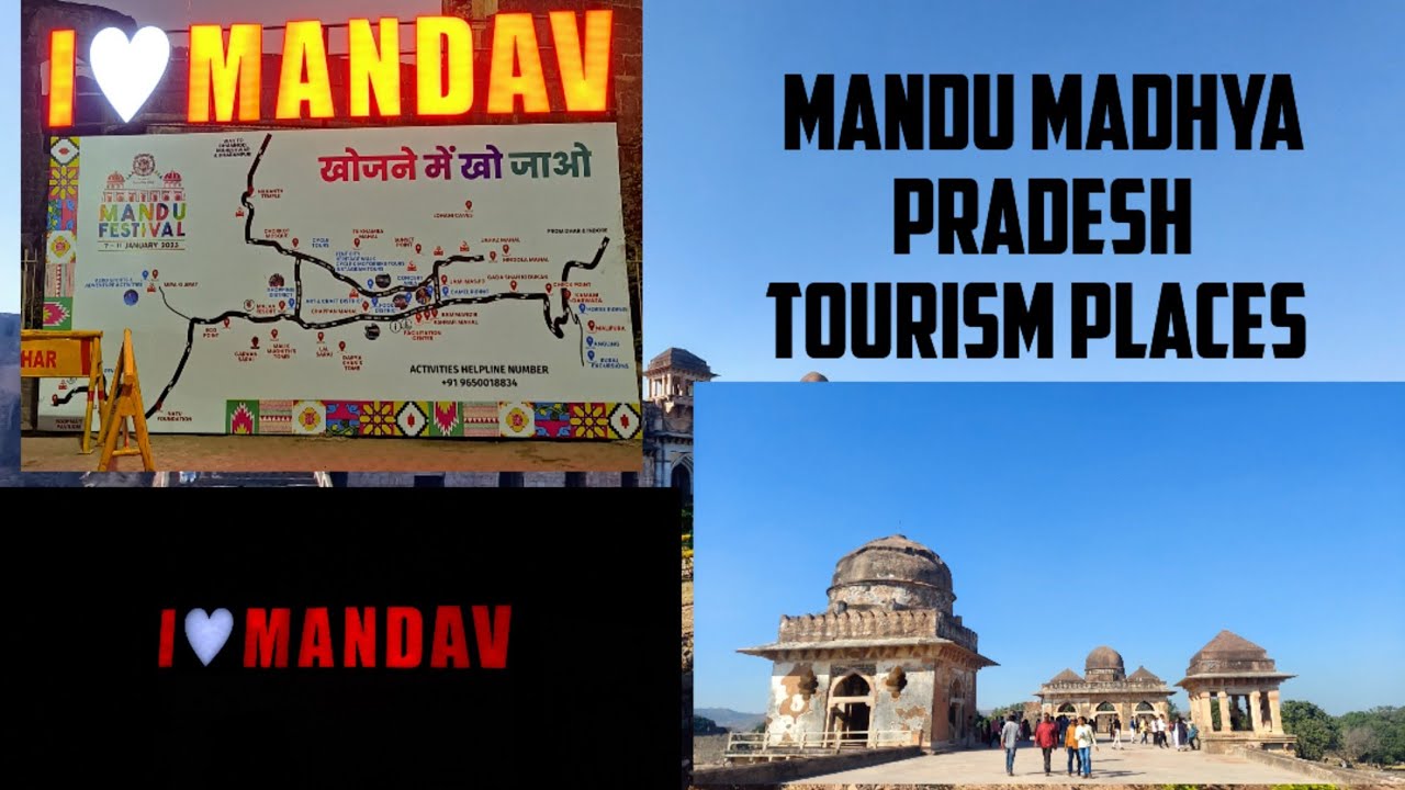 Manu Mp Mandu utsav Mandu festival #india # Mandav Madhya pradesh # Mp tourism ...