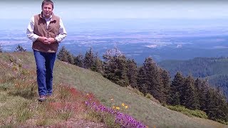 Grant's Getaways: Mary's Peak