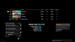 16 Kill Kar98/Mac 10 Dub