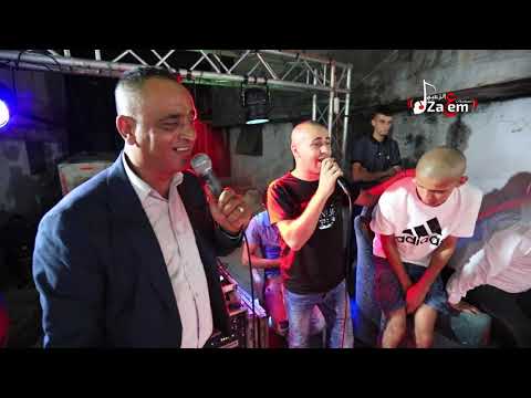 كوكتيل رقص وطرب مع الفنان فؤاد دواس سهرة العريس حسين الدرسية مخيم طولكرم