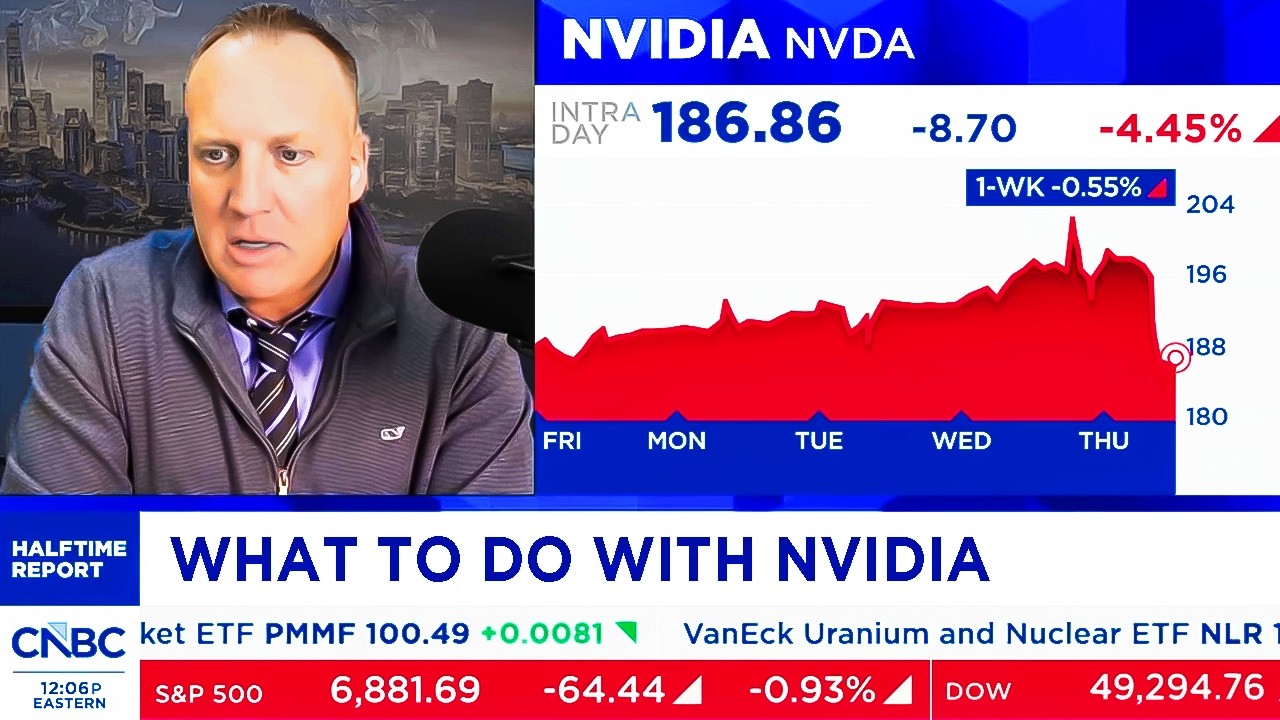 CNBC & Fox Today On NVIDIA Stock After NVIDIA Earnings - NVDA Update ...