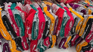 Saree Collection Under 500 ₹ 😍 Saree Manufacturer in surat | Surat saree market | Saree wholesale 