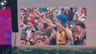 Tinie Tempah at Electric Picnic 2026 Stradbally Ireland.