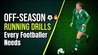 Football-Specific Running Drills You NEED | WEE VLOG