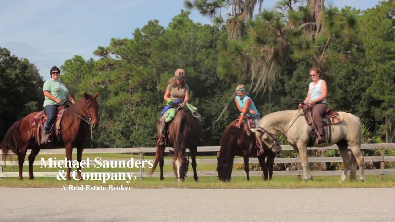 Panther Ridge Bradenton FL Neighborhood Video YouTube