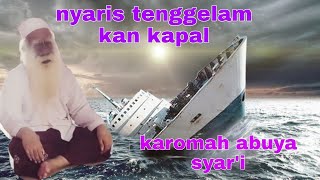 karomah abuya syar'i
