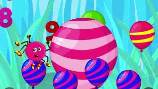 ഇംഗ്ലീഷ് നമ്പേഴ്സ് വളരെ എളുപ്പത്തിൽ ഹൃദിസ്‌തമാക്കാൻ..Learn numbers in a funny and interesting way. screenshot 4