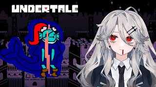 【Undertale】We Eating Grilled Fish with Bone Marrow today (ಠ ∩ಠ)【Neia Meg】