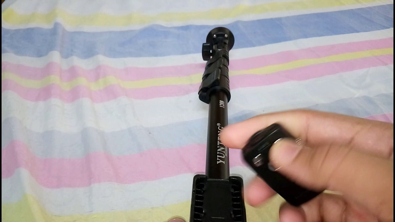 Unboxing Selfie Stick In Hindi YouTube