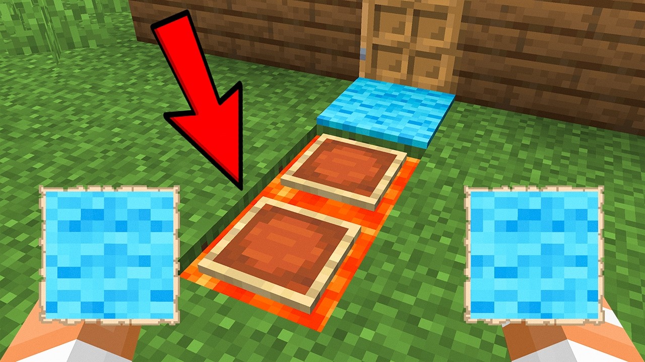 Эта НОВАЯ НЕВИДИМАЯ Ловушка Для ГРИФА Просто ИМБА!