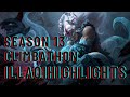 the lord mardigo | Season 13 climbathon illaoi highlights 12 | Rank one illaoi Euw