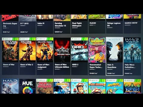 Video: Daftar Game Xbox Game Pass: Game Agustus 2020 Ditambah Setiap Game Yang Saat Ini Tersedia Untuk Konsol Xbox