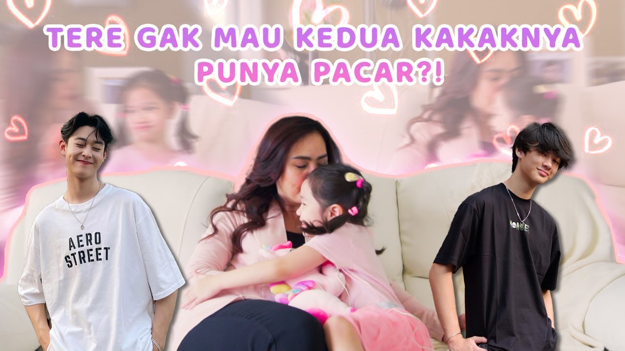 Talk to My Daughter, CURHAT BARENG TERE! Toca Boca, Prince, Royce