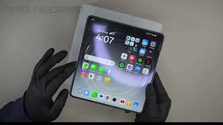 OPPO Find N6 Unboxing &amp; Review 🔥 Ultimate Foldable Smartphone | First Impressions