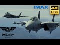 Top gun maverick  4kr imax  dont think just do scene  dolby atmos