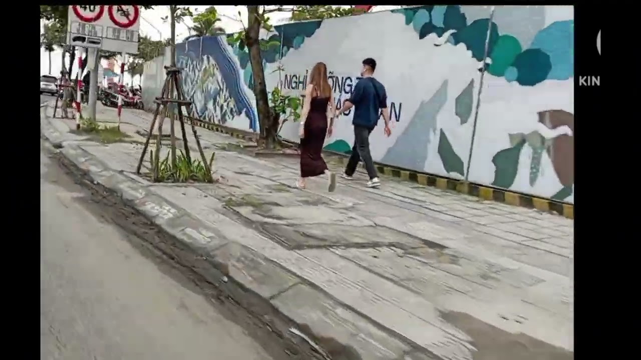 CẢNH ĐƯỜNG PHỐ ĐÀ NẴNG HÔM NAY ĐẸP #toilamvlog