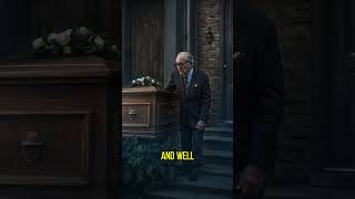 A Grave Delivery Mix-Up #shorts  #comedy #dark