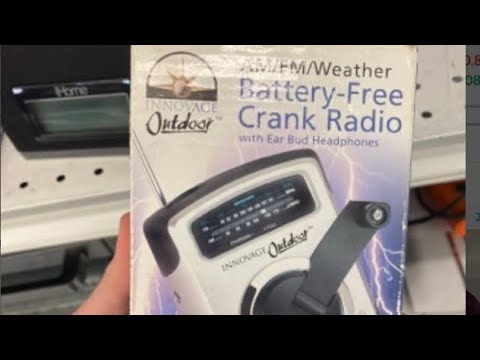 innovage outdoor radio