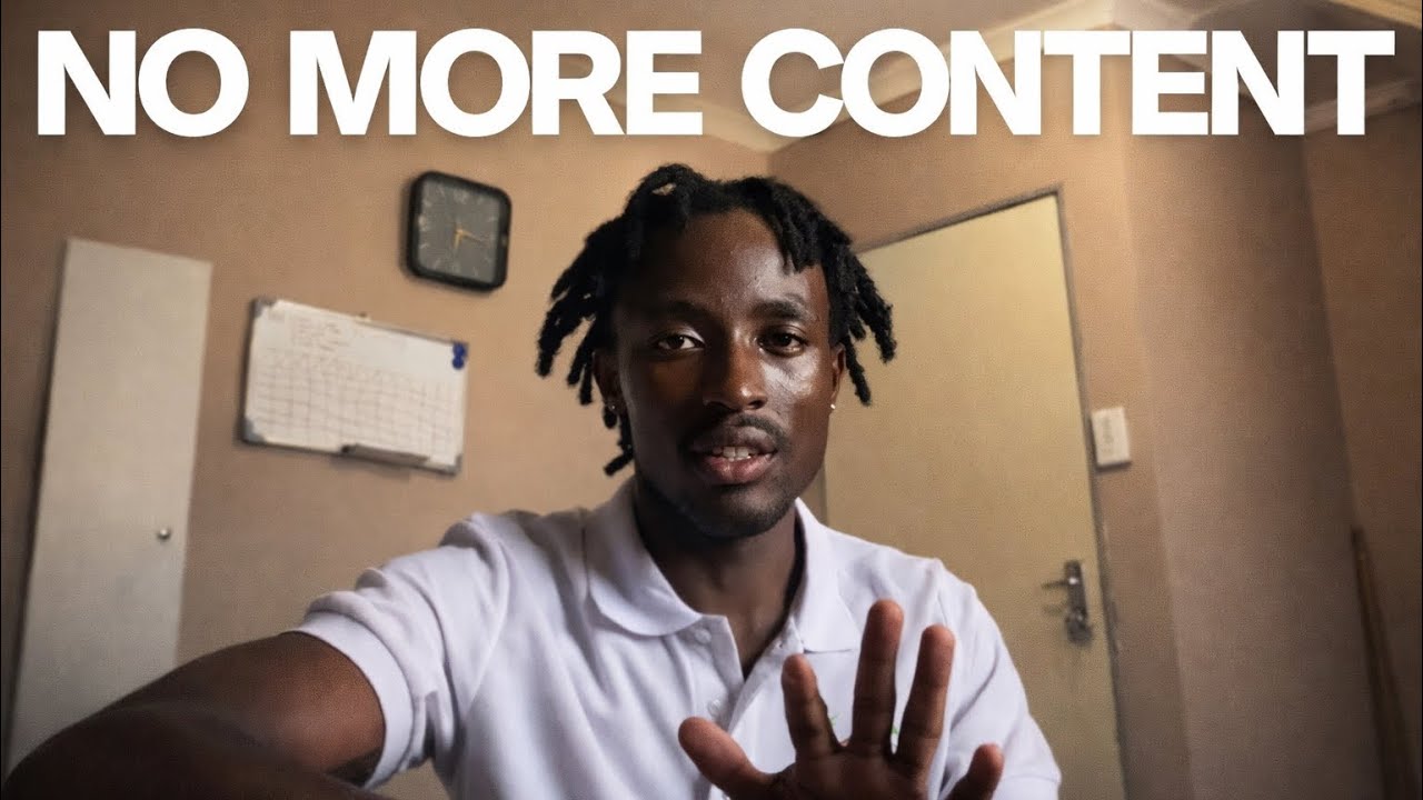 Why I Stopped Creating Content and Started Documenting My Life