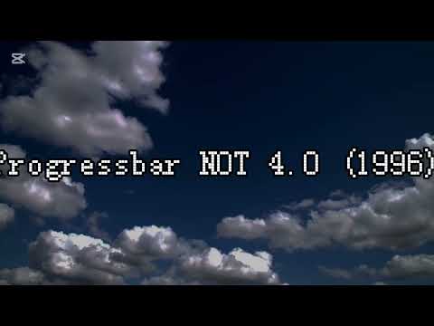 Evolution of Progressbar (1977 - 2026)