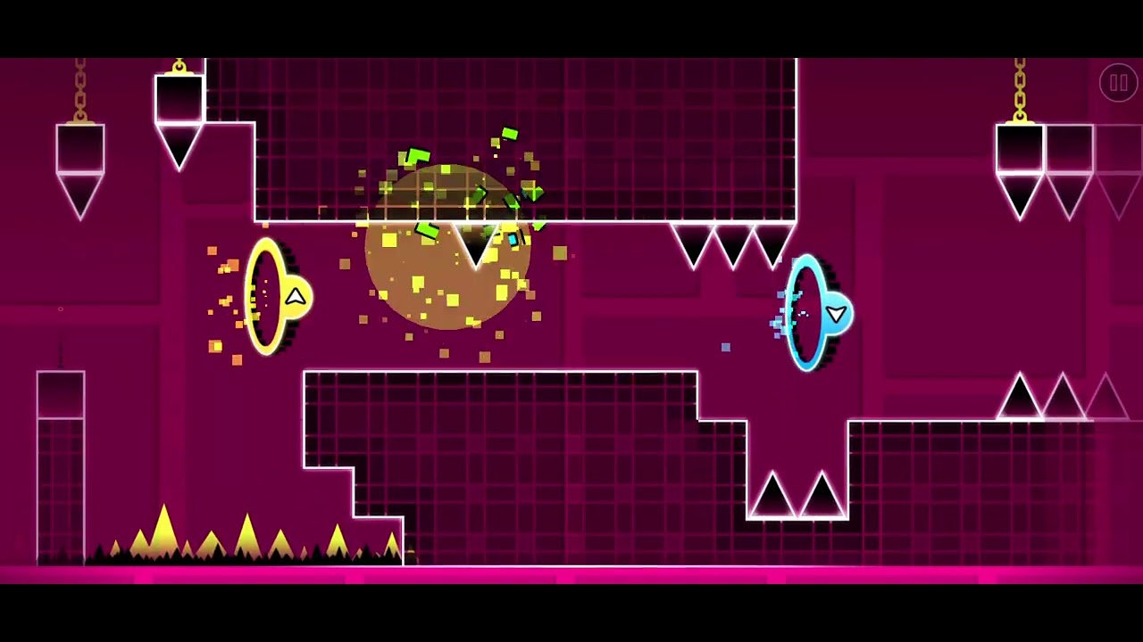 Geometry dash Lite - YouTube