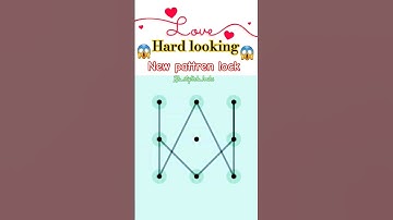 New hard😱looking best😍 #patternlock 🔐#lovethissong #Rk_stylish_locks #viral 💯