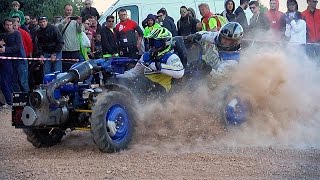 Red Bull Motorets | Rally TRANSBETXI 2016 (UHD/4k)