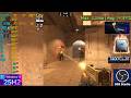 CS2 MM DUST 2 | 1600x1024 MSAA x4