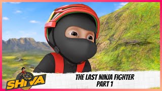Shiva | शिवा | The Last Ninja Fighter | Part 1 of 2