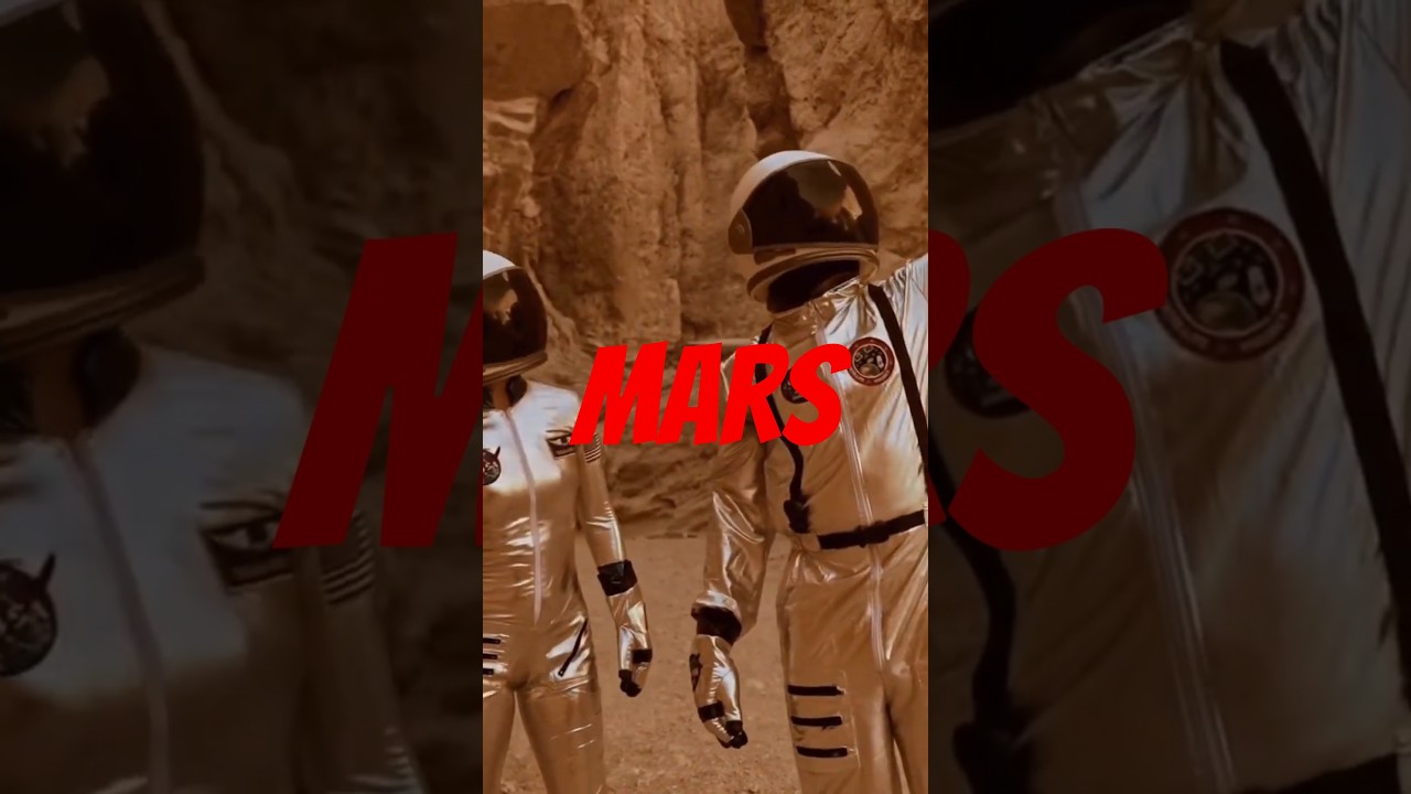 Red Planet Revealed: Mars Like You’ve Never Seen!