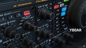 YB0AR eQSL (in this Description or YB0AR QRZ.COM)  20M-Band (13/04/2022) (2)