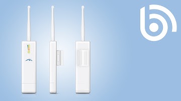 Ubiquiti M Series: How to set up Bridged Access Points