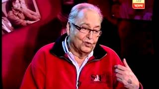 'Akapat Soumitra':  Interview with actor Soumitra Chattopadhyay (part-2)