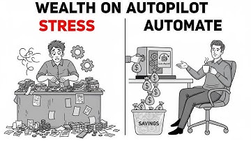 What If Automating Your Money Built Wealth Without Stress? — 20 to 30 Years Old
