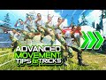 HOW TO PERFECT ADVANCED MOVEMENT IN WARZONE! (Pro Warzone Movement Tips)