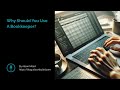 Why Should You Use A Bookkeeper