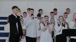 картинка: Вони не вірили - а я ВІРЮ! | гурт 
