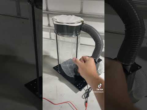 Harbor Freight Dust